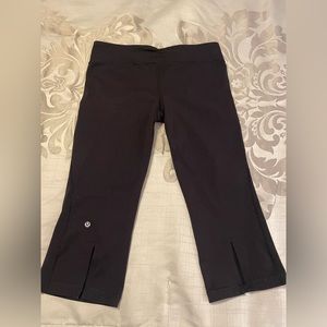 Lululemon capri leggings